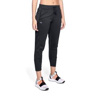 Under Armour Black Jogger